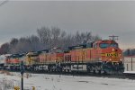 BNSF 4130 West